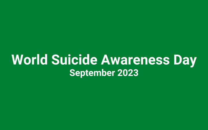 World Suicide Prevention Day