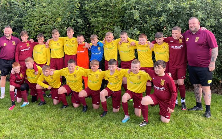 Proud Sponsors of West Denton Rhinos’ New Season Kit