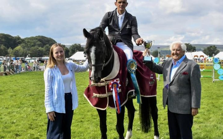 MGL Group Proudly Sponsors Wolsingham Show!