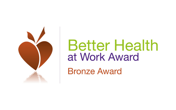 MGL Group Achieves Bronze Better Health at Work Award