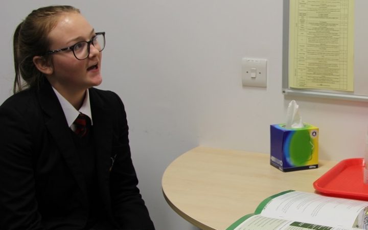 Empowering the next generation: Mock interviews at Lord Lawson Academy