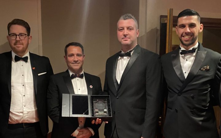 MGL Group Celebrates TBM Record at Whitby’s Woodsmith Mine