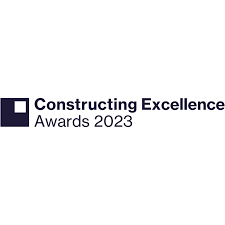 Finalist at Constructing Excellence Awards