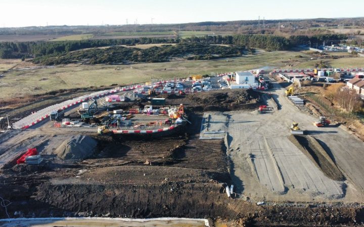 MGL Group’s Role in Bringing Passenger Trains Back to Northumberland