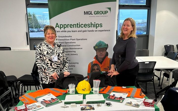 Building Future Skills: MGL Group Celebrates NAW 2024