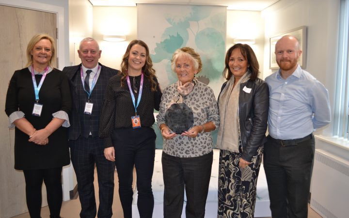 MGL Group’s Support Paves the Way for New Maternity Bereavement Suite