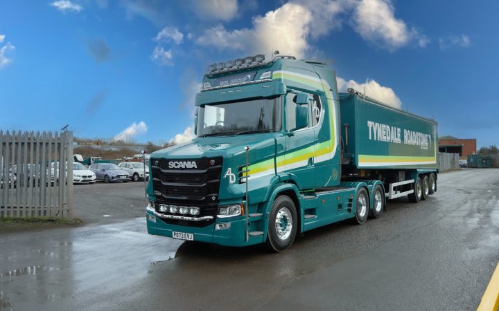MGL Group Purchases Vlastuin Torpedo Next Gen Tractor Unit