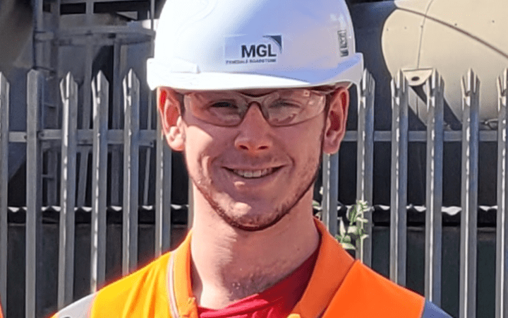 Spotlight on Apprenticeships: Sam, Trainee Asphalt Quality Technician
