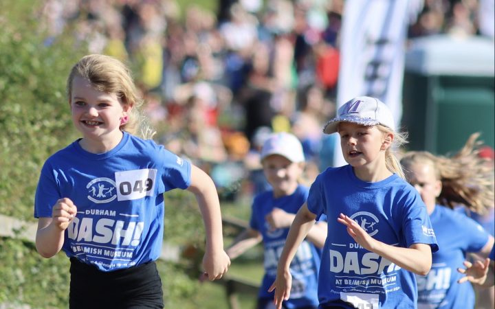 MGL Group Proudly supports the Durham Dash! to Empower Young Athletes