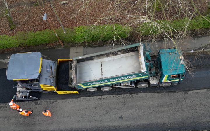 Rainton Construction Secures Spot on the NY Highways Framework