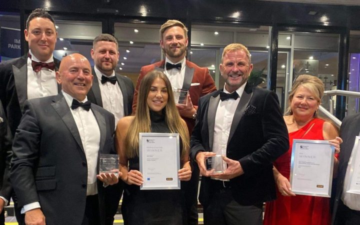 Triple Win for MGL Group at the CENE Awards