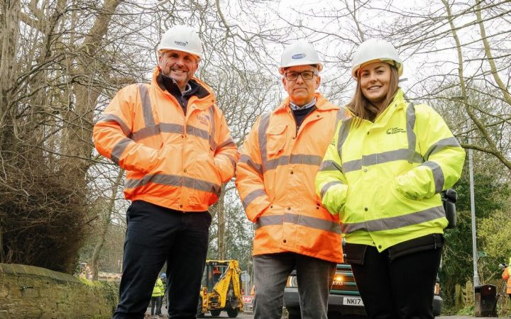 Net Zero Asphalt: MGL Group Leads the Way