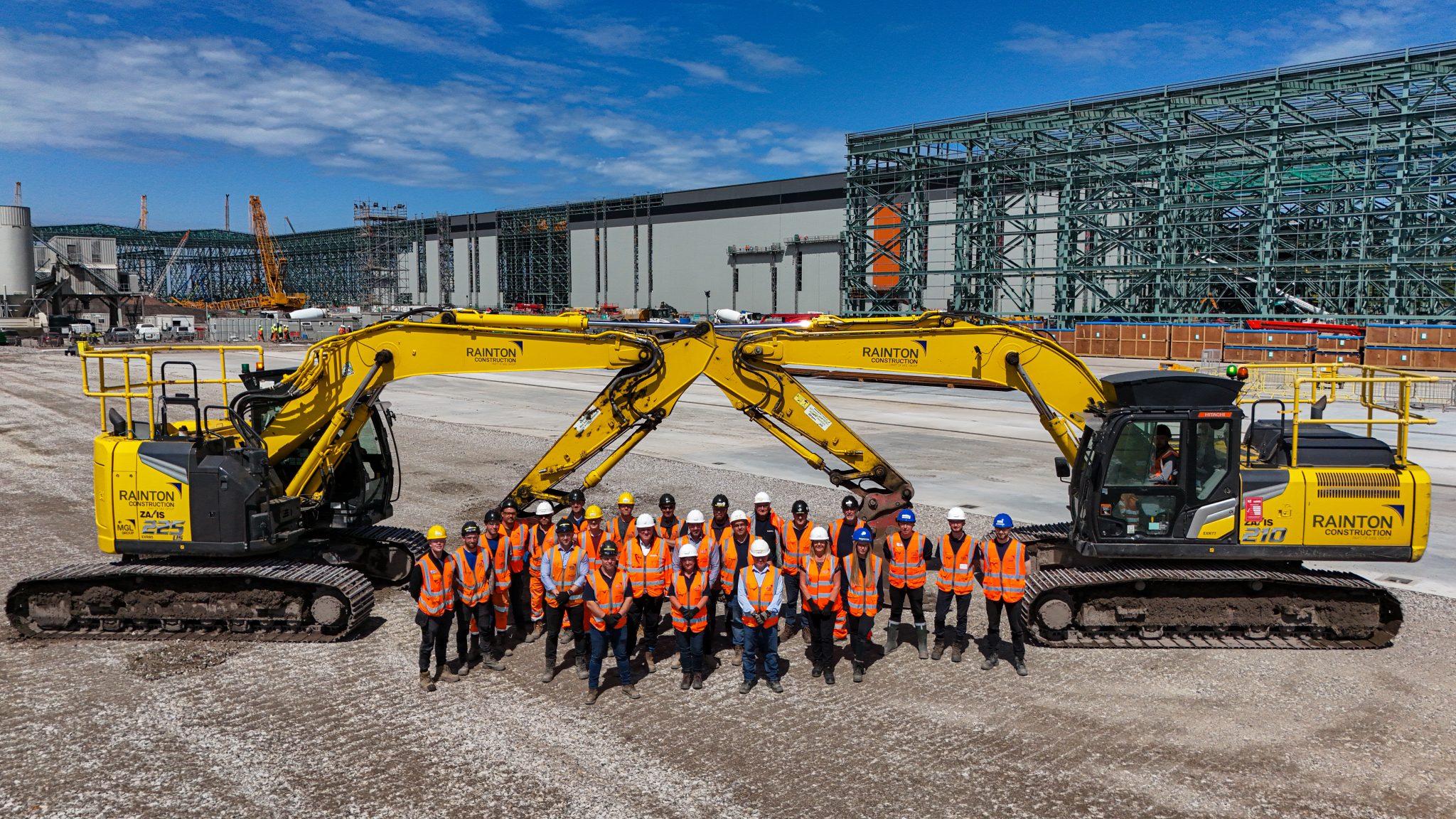 Mgl Engineering Leading Civil Engineering & Demolition Contractor | MGL Group