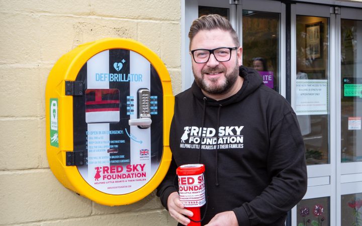 MGL Group’s Commitment to Red Sky Foundation’s Vital Work