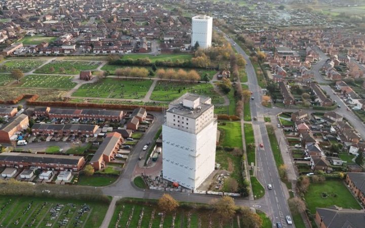 MGL Demolition Supports Middlesbrough’s Regeneration