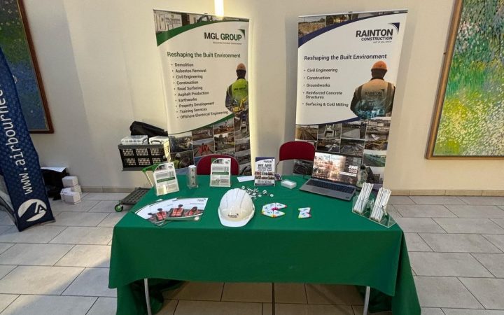 MGL Group Supports Future Construction Professionals During National Apprenticeship Week
