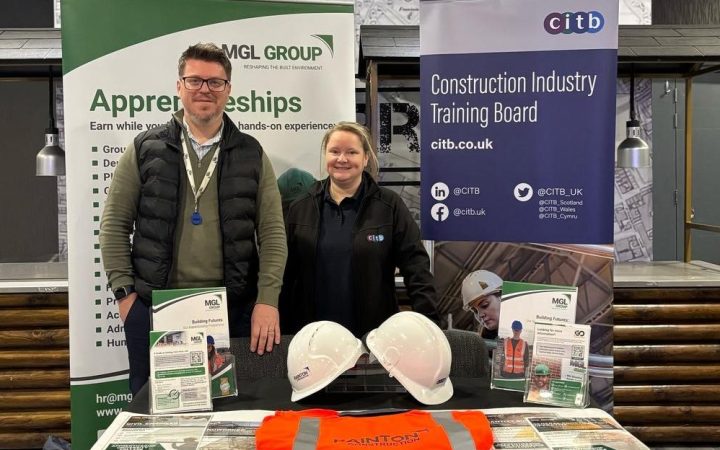 MGL Group Empowers Young People to Kick-Start Their Careers at Careers Event