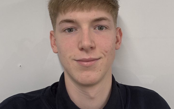 Spotlight on Apprenticeships: Henry, Construction Technician Trainee