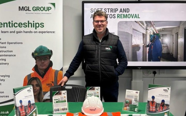 MGL Group Supports Careers Advice and Guidance at New College Durham