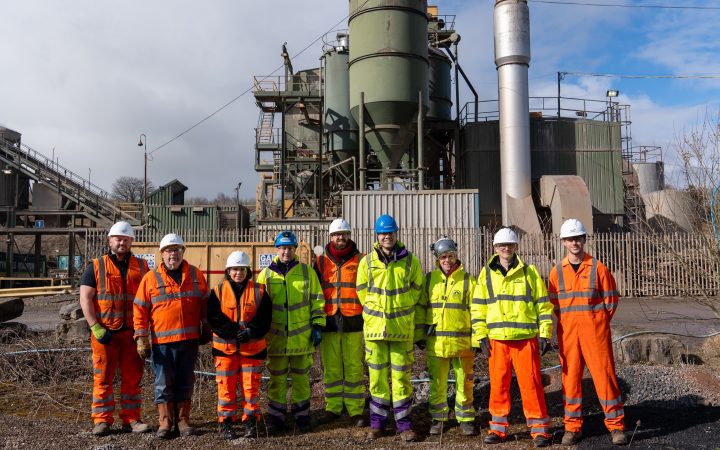 MGL Group Demonstrates Net Zero Asphalt for Collaborative Sustainability