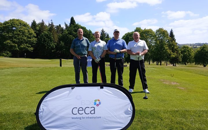 MGL Group Tees Up Support at Charity Golf Days