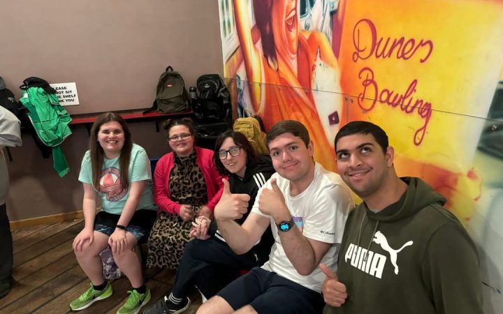 MGL Group Supports Cheesy Waffles Project with Day Out for Members