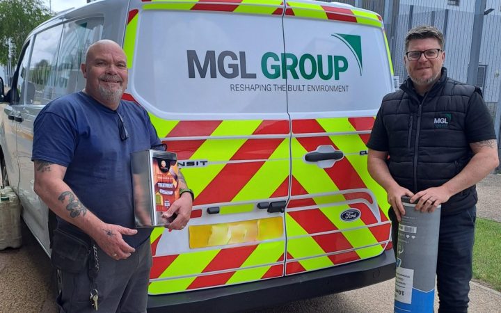 MGL Group Donation Empowers Learners Through Community Project