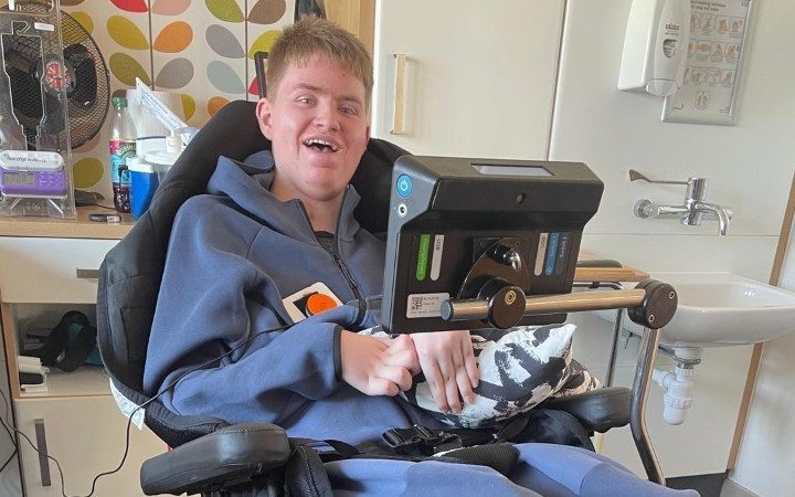MGL Group Donates £2,000 to Support Local Young Man’s Recovery Journey