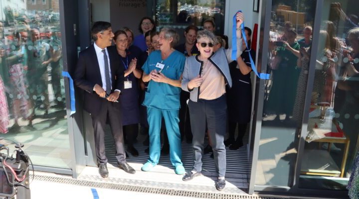 Rainton Construction Supports Major Milestone at Friarage Hospital