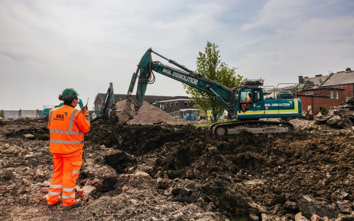 MGL Demolition Appointed to EN:Procure Gen-4 Framework