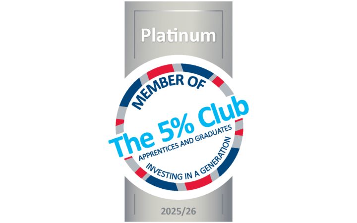 MGL Group Celebrates Prestigious Platinum Membership of The 5% Club
