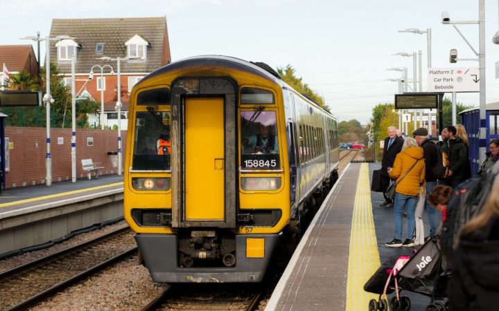 Rainton Construction Completes Major Package at Blyth Bebside as Northumberland Line Expands