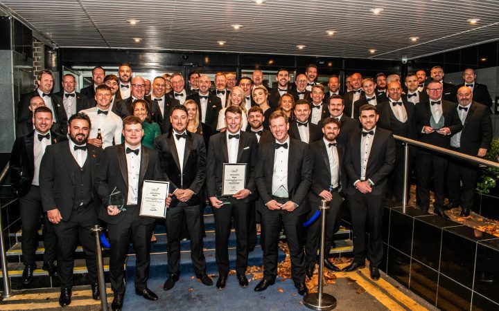 Rainton Construction Celebrates Five Major Wins at CECA Awards