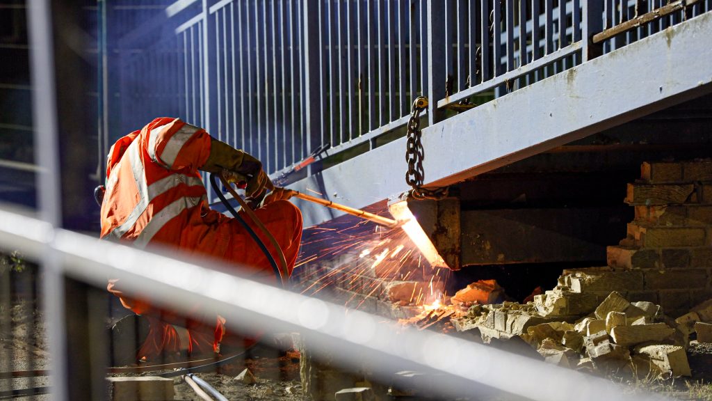 Quarry House Lane Bridge