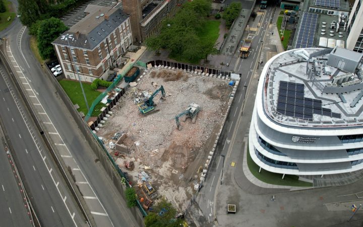 MGL Group and Northumbria University Launch Built Environment Scholarship