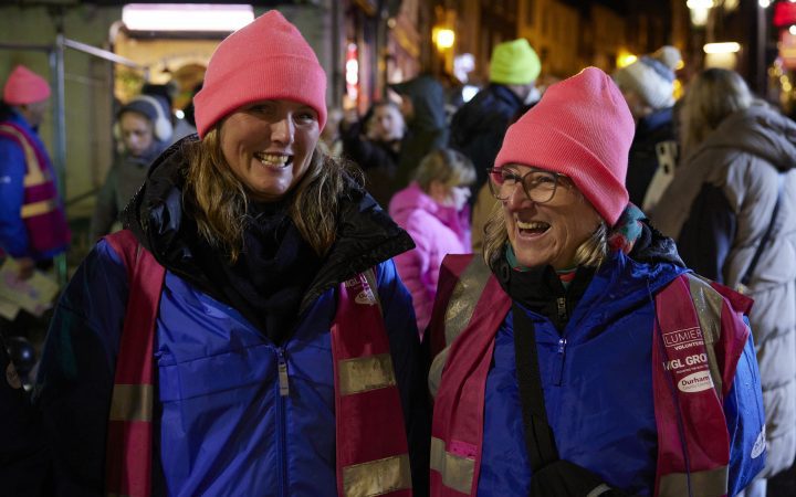 MGL Group Lights Up Durham at Lumiere 2025