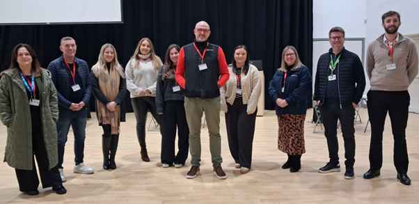 MGL Group Supports Future Talent at Lord Lawson Academy Mock Interview Event