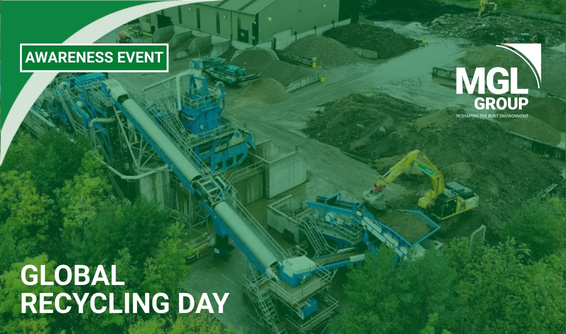 MGL Group Celebrates Global Recycling Day