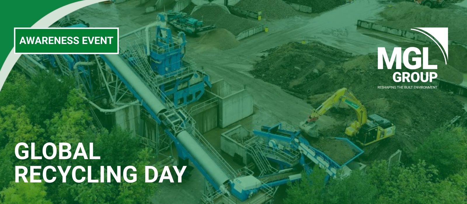 MGL Celebrates Global Recycling Day