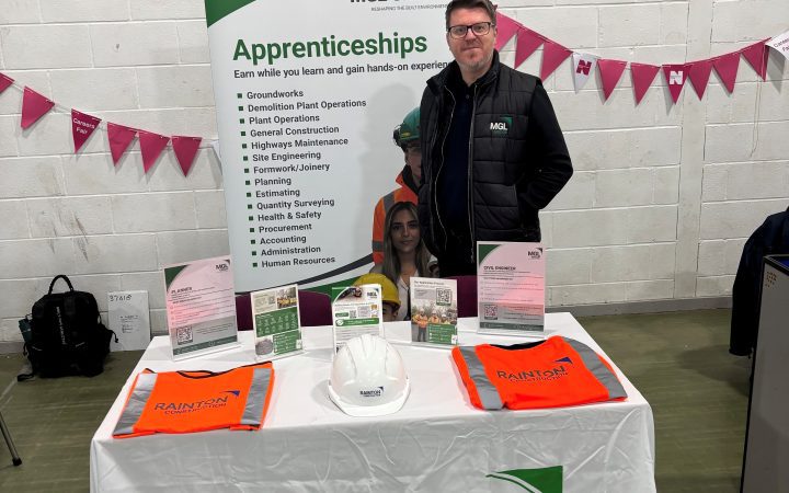 MGL Group Supports Career Progression Throughout National Careers Week