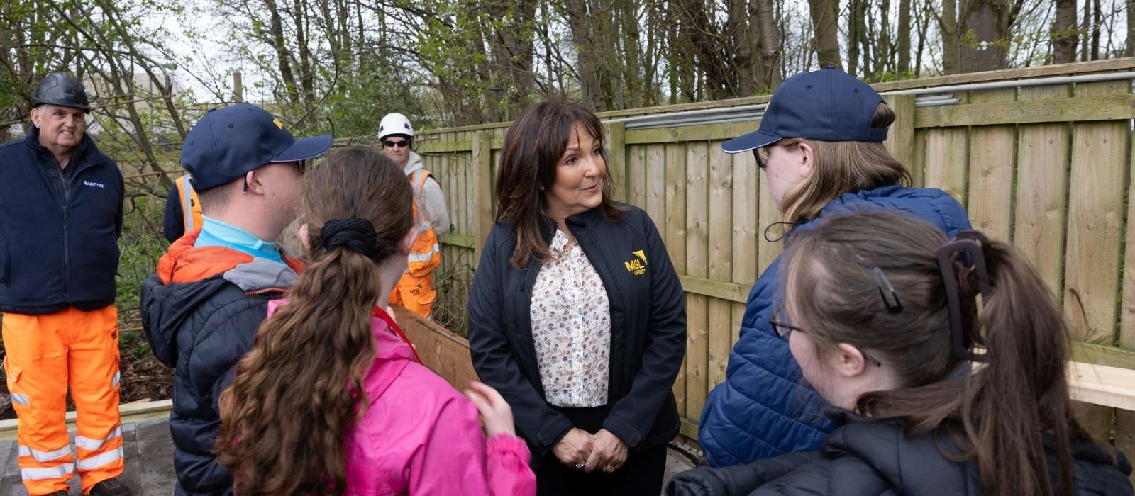 MGL Group builds Cheesy Waffles new allotment