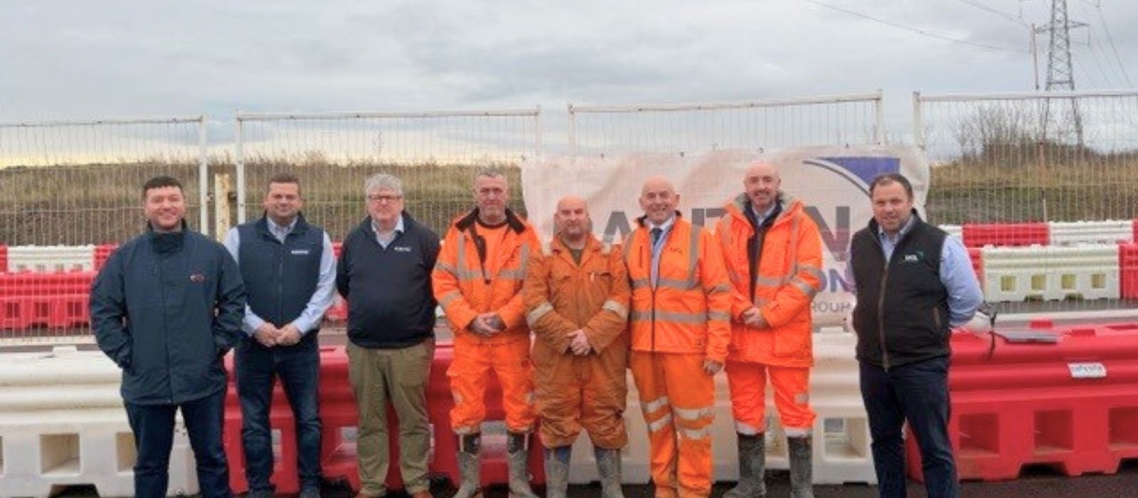 MGL Site Operative awards