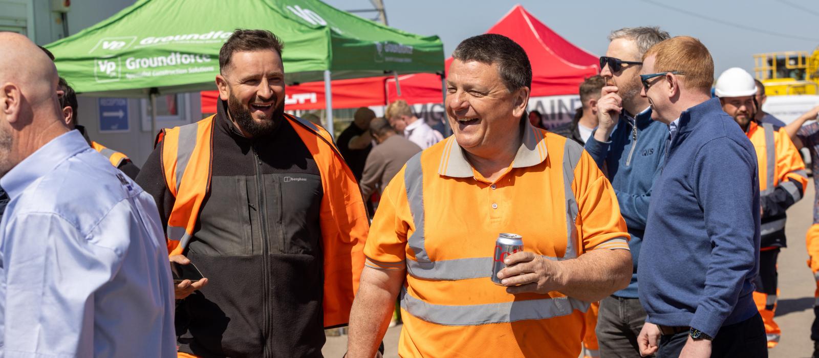 Enjoyment at the Safety Shutdown