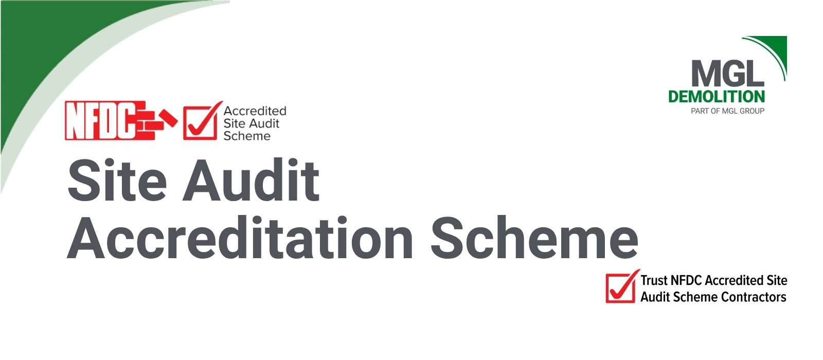 MGL Demo Accreditation