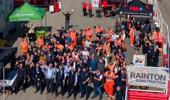 MGL Group Holds a Safety Shutdown to Celebrate Global Safety Week