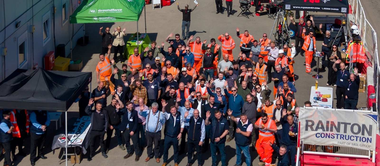 Safety Shutdown at MGL Group site