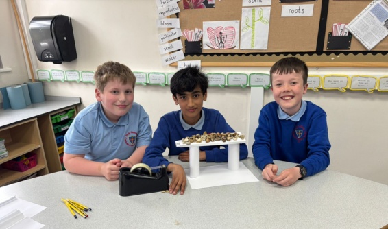 MGL Group Supports STEM Partnership Day at Yarm School