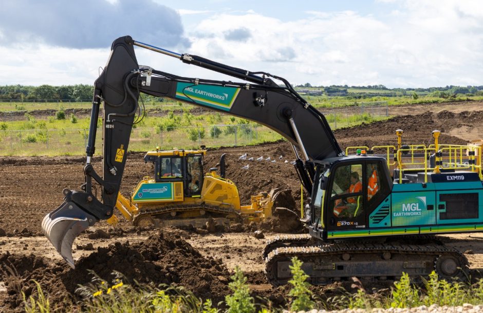 Earthworks engineering