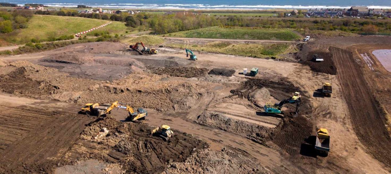 Earthworks experts