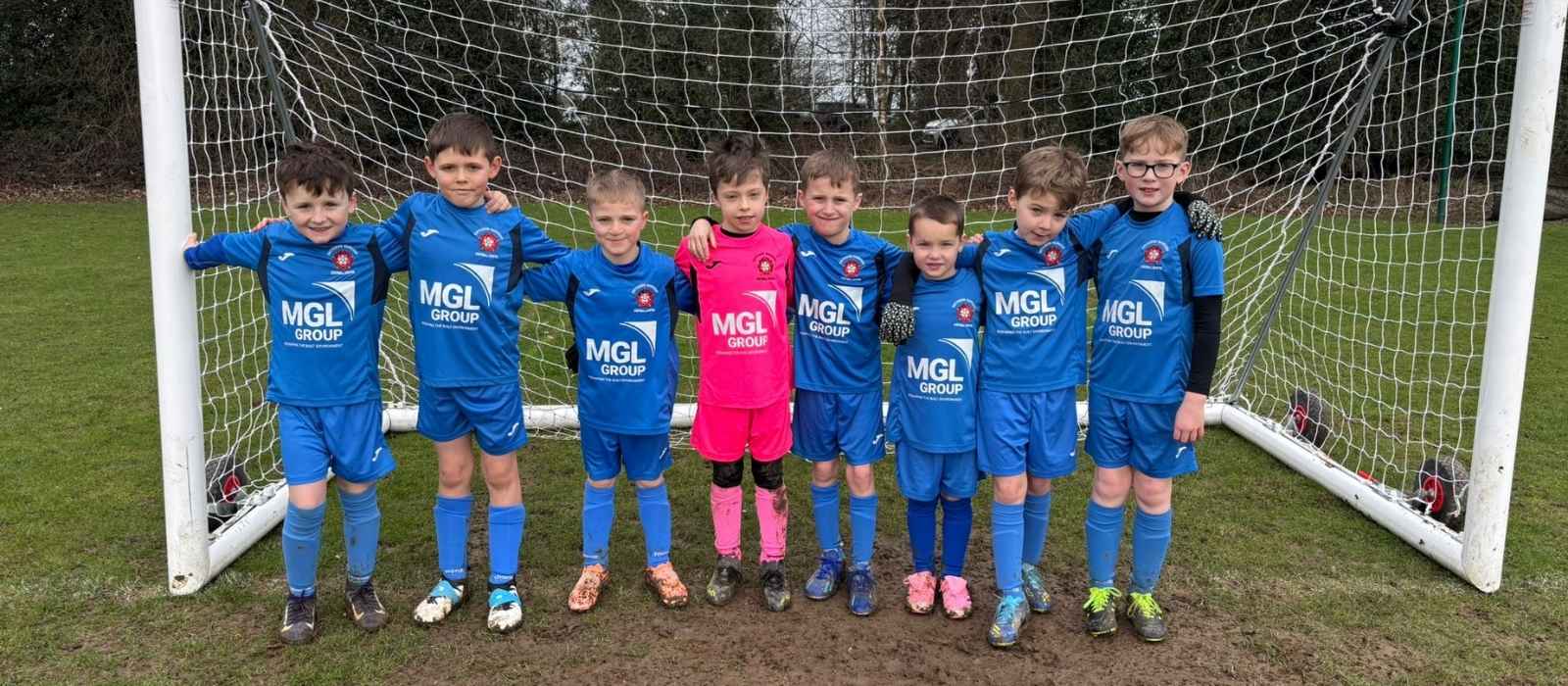 MGL Group sponsor catterick garrison